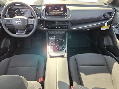 New 2026 Nissan Rogue S FWD image 12