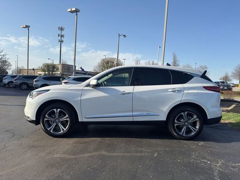 New 2026 Acura RDX SH-AWD w/ Technology Package image 2