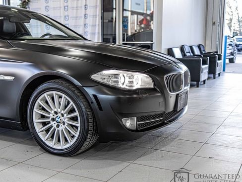 Used 2012 BMW 535i xDrive Sedan image 4
