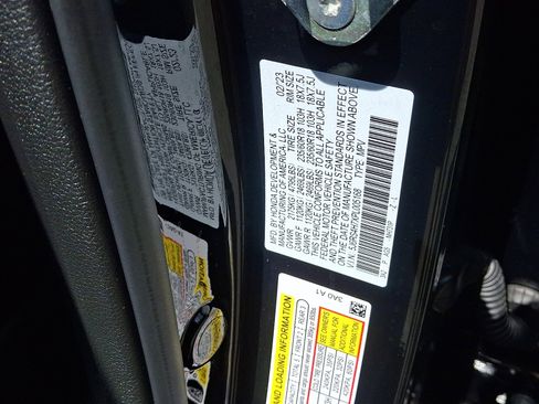 Certified 2023 Honda CR-V EX-L image 27