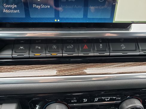 New 2026 Chevrolet Silverado 1500 LT Trail Boss w/ LT Trail Boss Premium Package image 21