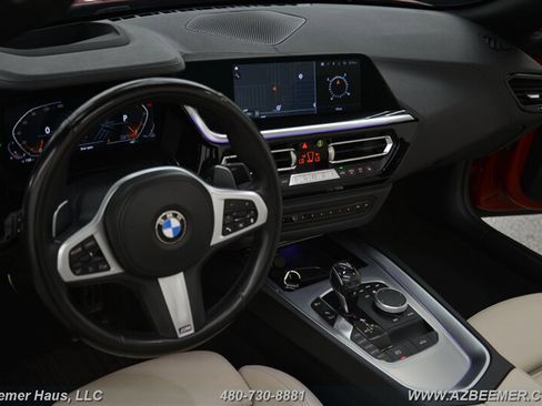 Used 2019 BMW Z4 sDrive30i w/ M Sport Package image 14