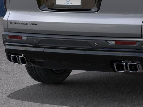 New 2026 Chevrolet Traverse LT w/ Midnight/Sport Edition image 14