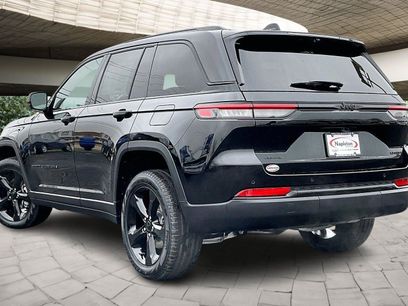 New 2025 Jeep Grand Cherokee Limited w/ Luxury Tech Group II