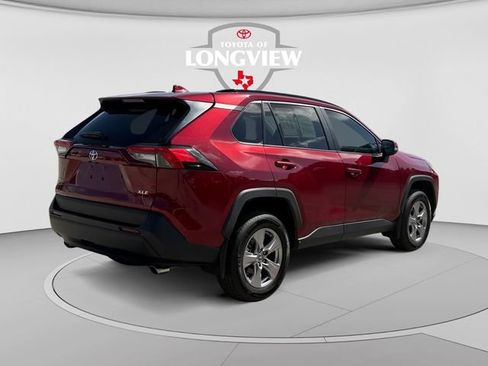 Certified 2024 Toyota RAV4 XLE FWD image 5