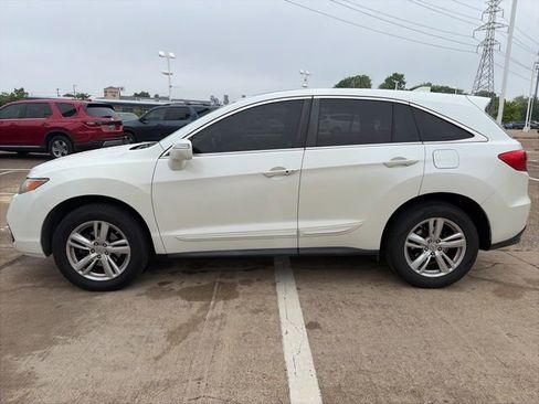 Used 2014 Acura RDX FWD w/ Technology Package image 3