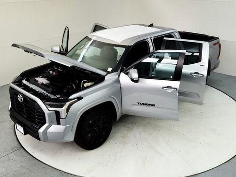 Used 2024 Toyota Tundra SR5 w/ TRD Sport Premium Package AWD/4WD image 18