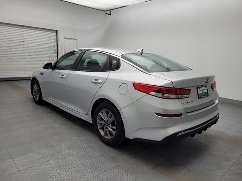 Used 2020 Kia Optima LX FWD image 5