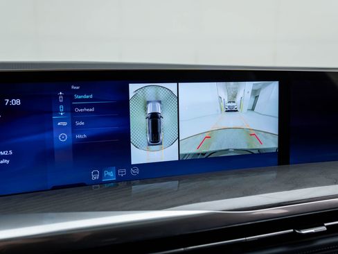 New 2025 Cadillac Escalade IQ Sport 2 w/ LPO, ONYX Package image 25