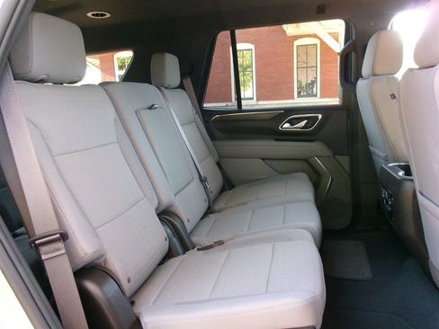 Used 2023 Chevrolet Tahoe LS w/ Driver Alert Package RWD image 23