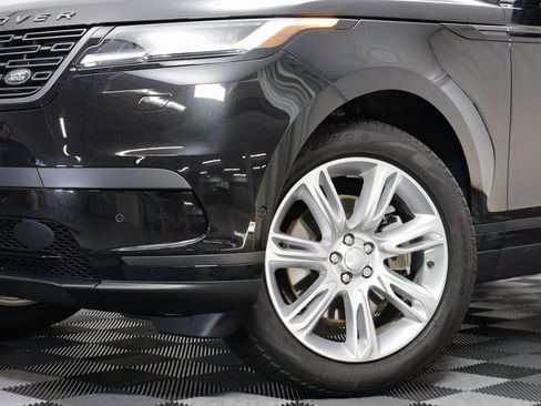 Certified 2025 Land Rover Range Rover Velar S image 3