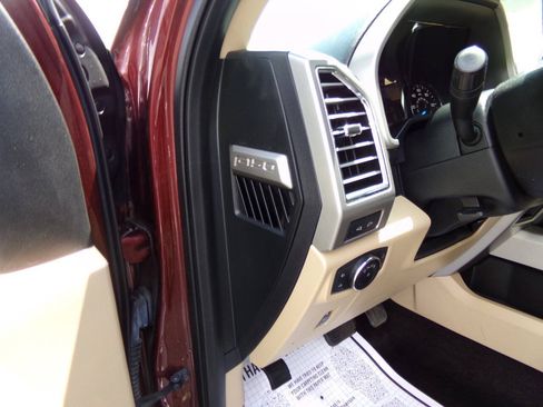 Used 2016 Ford F150 Lariat AWD/4WD image 61