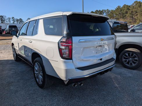 Used 2023 Chevrolet Tahoe High Country image 4