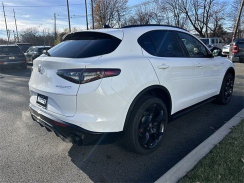 New 2025 Alfa Romeo Stelvio Sprint w/ Veloce Package image 8