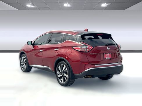 Used 2018 Nissan Murano Platinum image 3