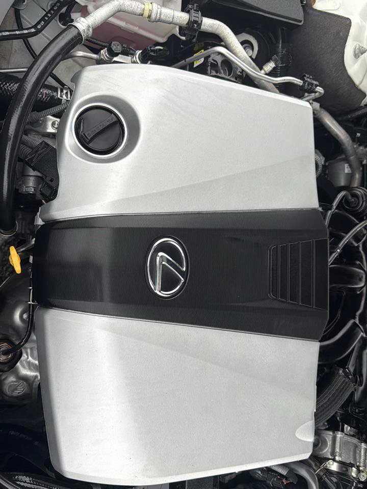 Used 2019 Lexus ES 350 F Sport w/ Accessory Package 2 FWD image 26