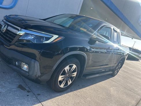 Used 2019 Honda Ridgeline RTL-T image 4
