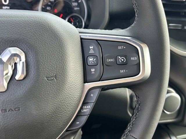 New 2026 RAM 1500 Big Horn AWD/4WD image 9