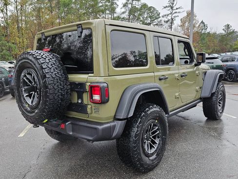 New 2026 Jeep Wrangler Willys image 11