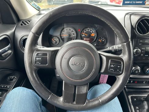 Used 2017 Jeep Patriot Latitude image 15