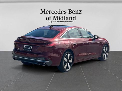 Used 2025 Audi A5 2.0T Premium Plus w/ Premium Plus image 7