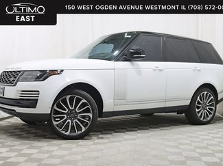 Used 2021 Land Rover Range Rover Westminster Edition AWD/4WD video 1