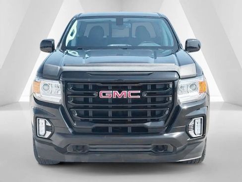 Used 2022 GMC Canyon Elevation w/ Trailering Package AWD/4WD image 2