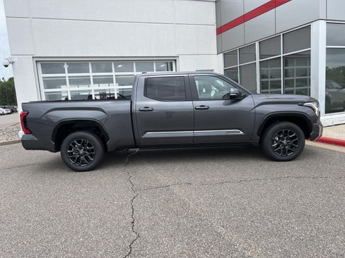 Used 2026 Toyota Tundra Platinum AWD/4WD image 22