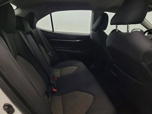 Used 2021 Toyota Camry LE FWD image 19