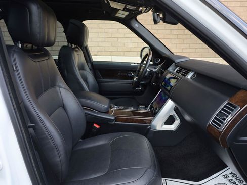 Used 2022 Land Rover Range Rover Westminster Edition AWD/4WD image 27