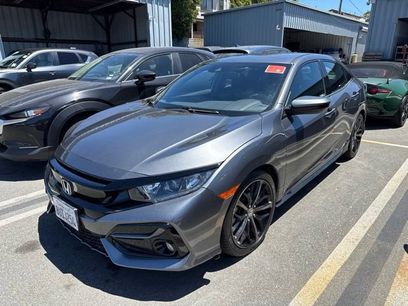 Used 2021 Honda Civic Sport