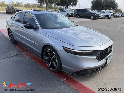 Used 2023 Honda Accord Sport