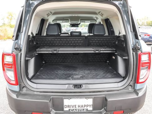 Used 2023 Ford Bronco Sport Outer Banks w/ Tech Package image 37