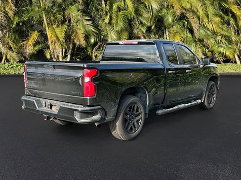 Used 2020 Chevrolet Silverado 1500 Custom w/ Rally Edition image 5