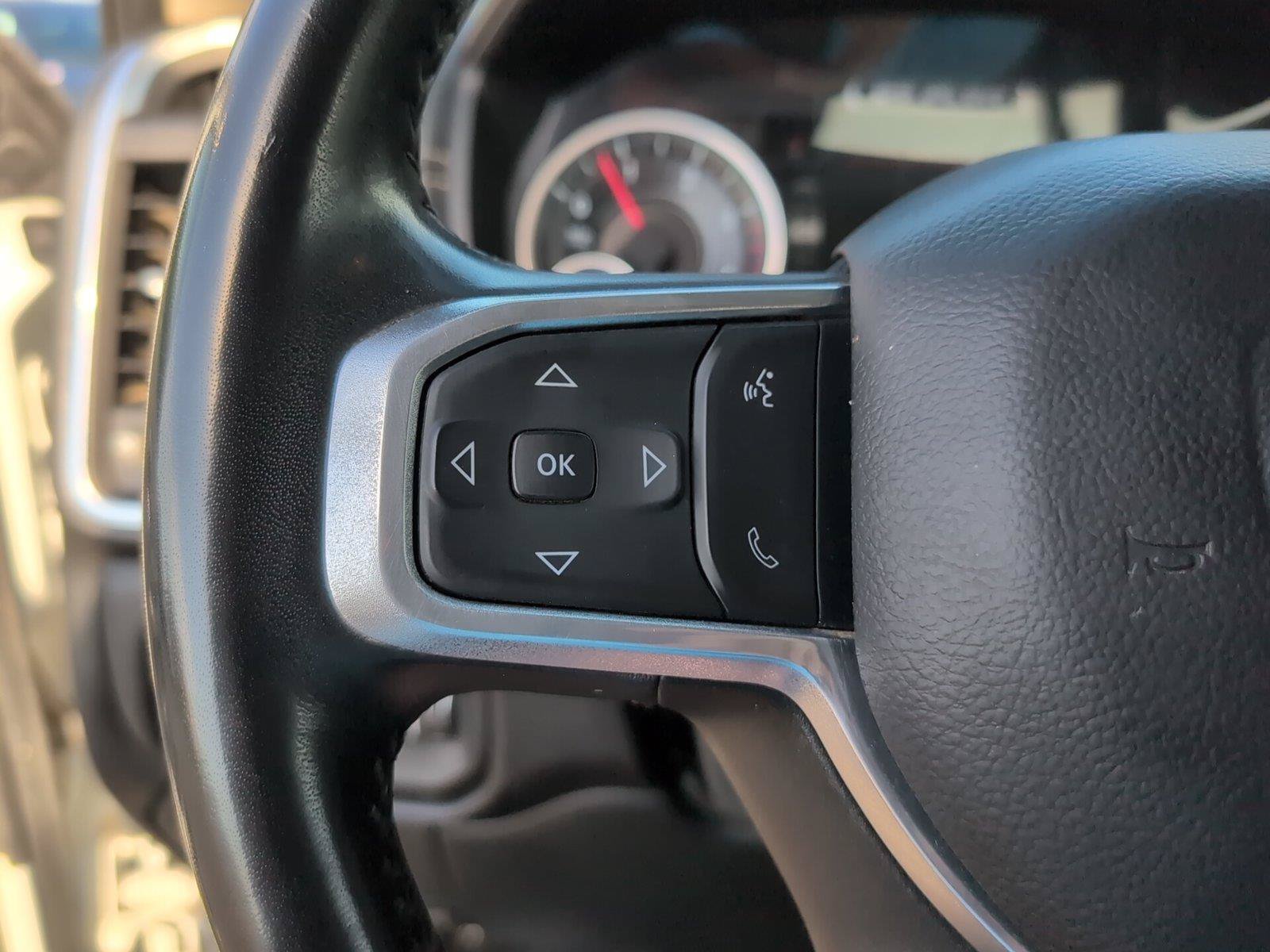 Used 2024 RAM 2500 Laramie AWD/4WD image 28