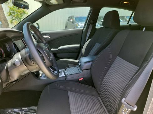Used 2023 Dodge Charger SXT w/ Blacktop Package RWD image 26