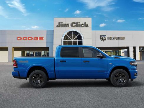 New 2026 RAM 1500 Big Horn AWD/4WD image 21
