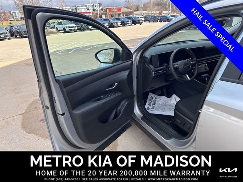 Used 2026 Hyundai Tucson SEL AWD/4WD image 10