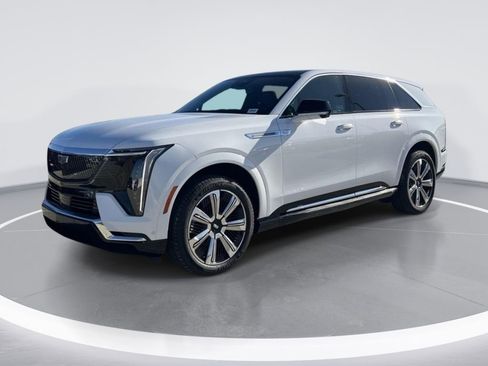 New 2025 Cadillac Escalade IQ Luxury 2 AWD/4WD image 8