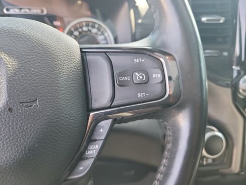 Used 2021 RAM 1500 Big Horn w/ Built-to-serve Edition AWD/4WD image 30