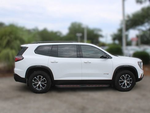 Used 2024 GMC Acadia AT4 w/ Super Cruise Package AWD/4WD image 6