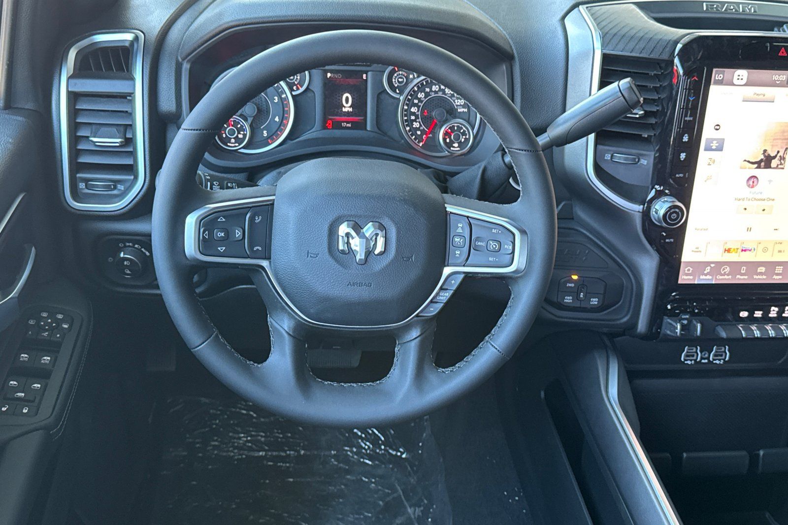 New 2026 RAM 3500 Big Horn AWD/4WD image 13