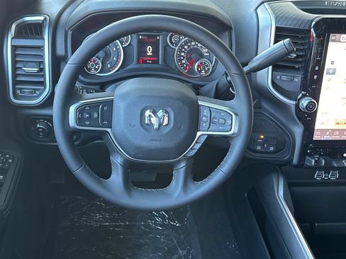 New 2026 RAM 3500 Big Horn AWD/4WD image 13