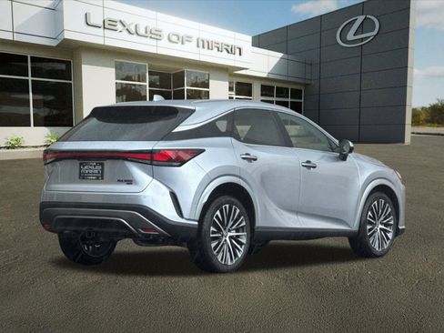 New 2026 Lexus RX 350 AWD image 9