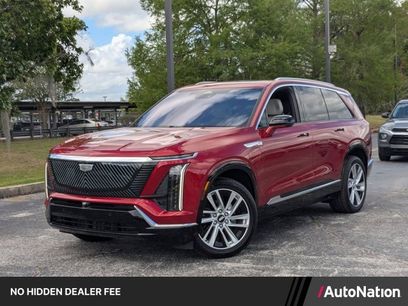 Used 2026 Cadillac Vistiq Luxury