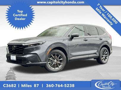 Certified 2026 Honda CR-V EX-L