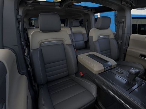 New 2026 GMC Hummer EV SUV AWD/4WD image 17
