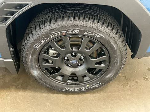 Certified 2026 Subaru Forester Wilderness AWD/4WD image 5