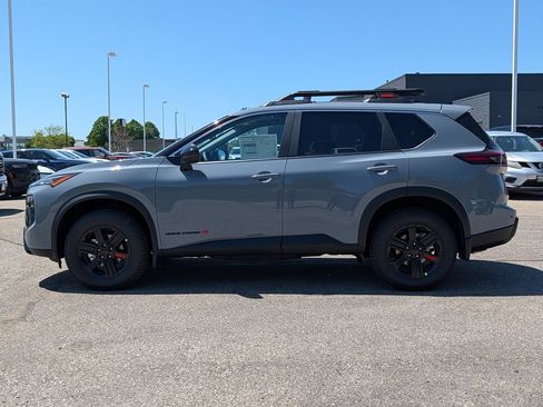 New 2026 Nissan Rogue SV w/ Rock Creek Premium Package AWD/4WD image 4