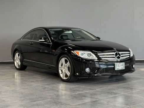 Used 2009 Mercedes-Benz CL 550 4MATIC image 3